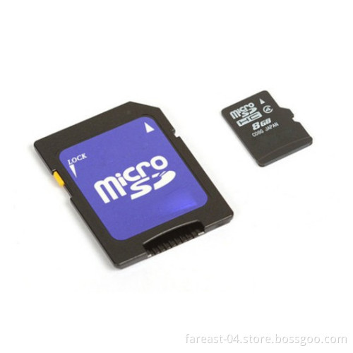 TF Card (Micro SD Memory Card)